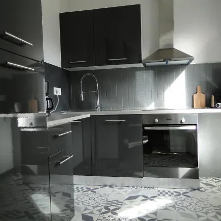 Apartment L'amiral *