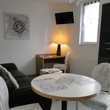 L'amiral Apartament Vichy